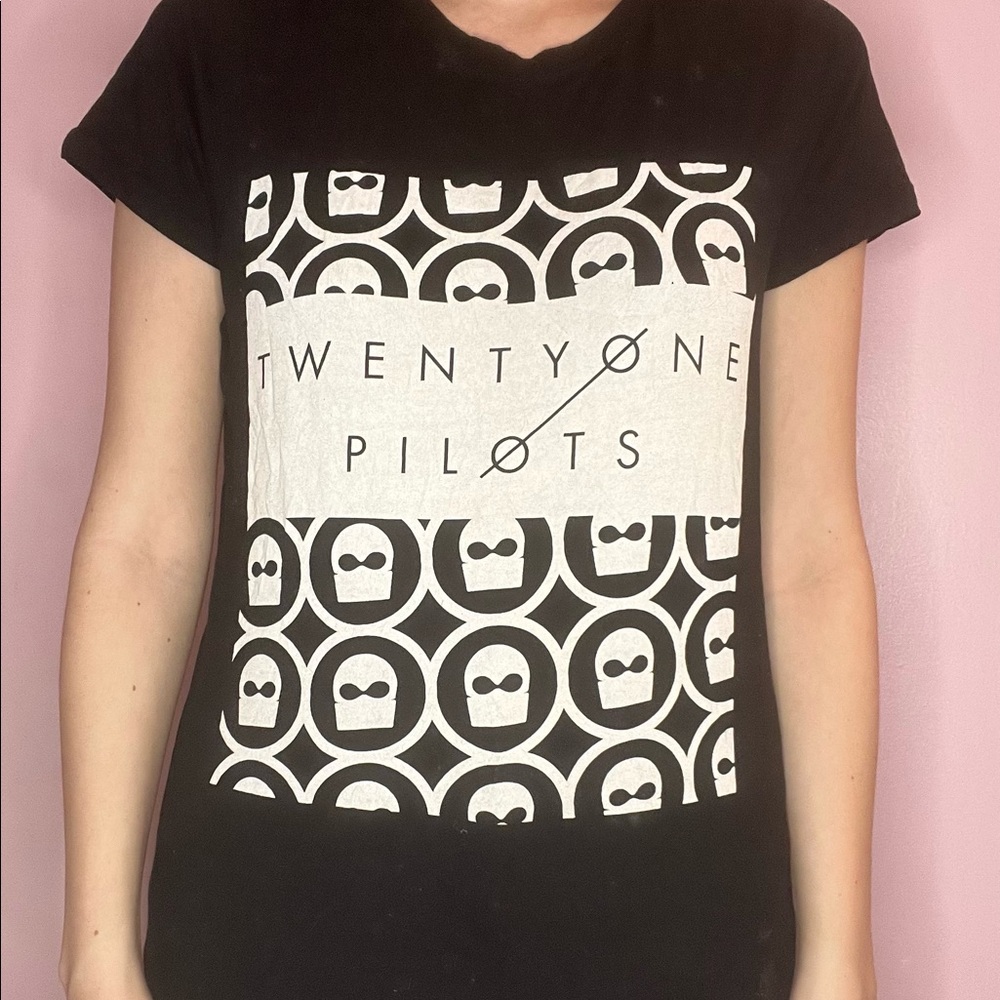 Twenty One Pilots Graphic Tee